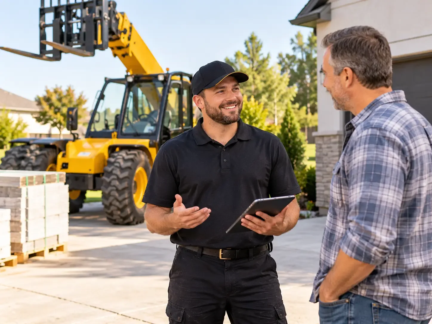 Forklift Rental Kingston, OK FAQs